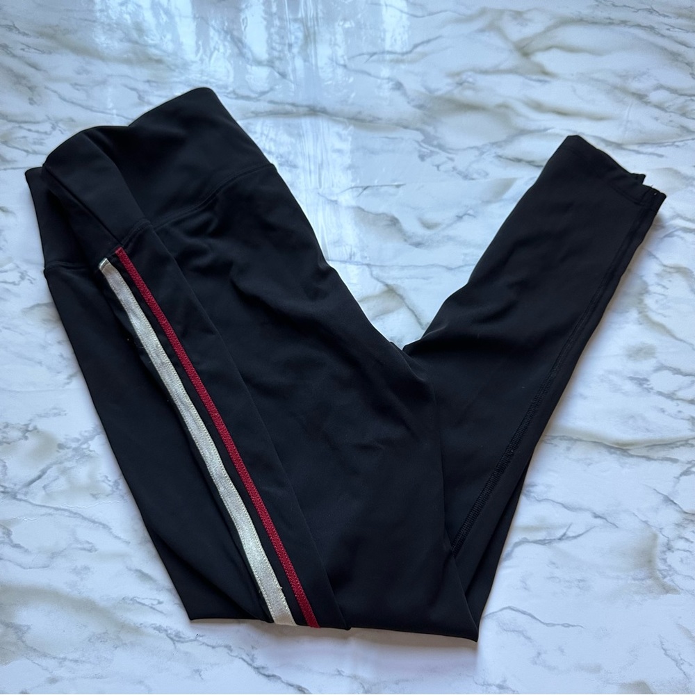 Free People Movement Side Stripe Leggings Size Medium